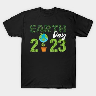 Earth day 2023 T-Shirt